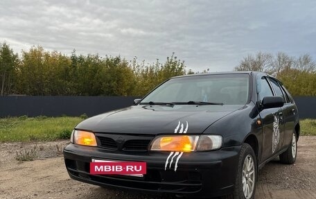Nissan Almera, 1999 год, 199 999 рублей, 6 фотография