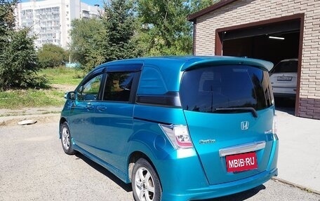 Honda Freed I, 2013 год, 1 200 000 рублей, 7 фотография