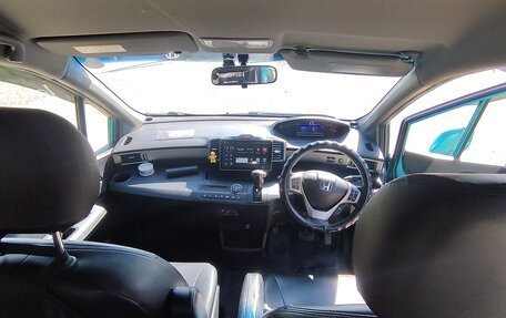 Honda Freed I, 2013 год, 1 200 000 рублей, 22 фотография