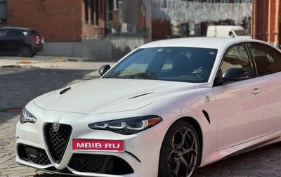 Alfa Romeo Giulia II, 2020 год, 5 990 000 рублей, 1 фотография