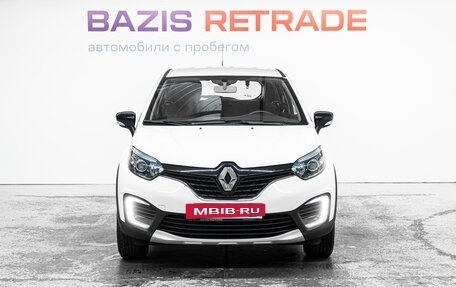 Renault Kaptur I рестайлинг, 2020 год, 1 380 000 рублей, 2 фотография