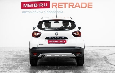 Renault Kaptur I рестайлинг, 2020 год, 1 380 000 рублей, 6 фотография