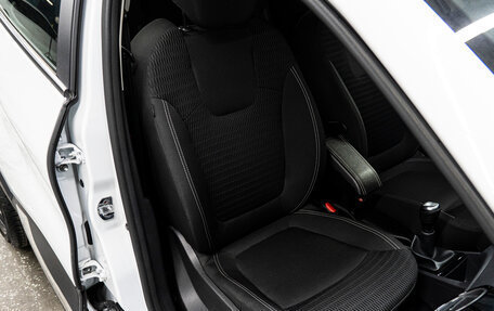 Renault Kaptur I рестайлинг, 2020 год, 1 380 000 рублей, 16 фотография