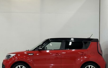 KIA Soul II рестайлинг, 2017 год, 1 299 000 рублей, 3 фотография