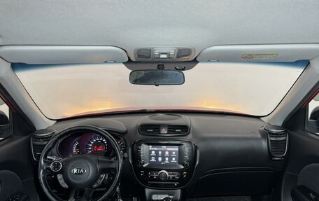 KIA Soul II рестайлинг, 2017 год, 1 299 000 рублей, 15 фотография