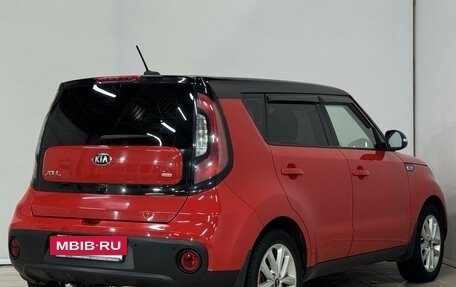 KIA Soul II рестайлинг, 2017 год, 1 299 000 рублей, 8 фотография
