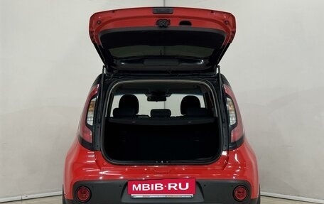 KIA Soul II рестайлинг, 2017 год, 1 299 000 рублей, 6 фотография