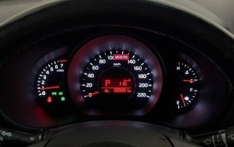 KIA Soul II рестайлинг, 2017 год, 1 299 000 рублей, 13 фотография