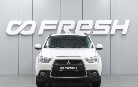 Mitsubishi ASX I рестайлинг, 2012 год, 1 125 000 рублей, 3 фотография