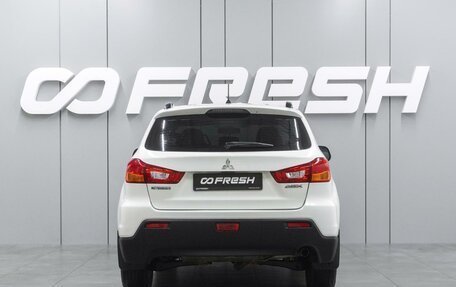 Mitsubishi ASX I рестайлинг, 2012 год, 1 125 000 рублей, 4 фотография