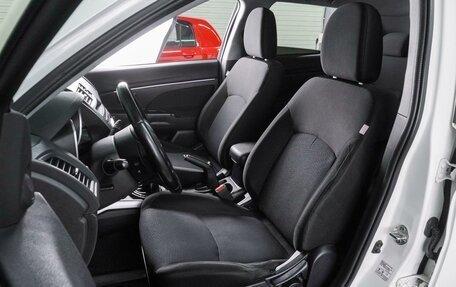 Mitsubishi ASX I рестайлинг, 2012 год, 1 125 000 рублей, 10 фотография