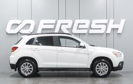 Mitsubishi ASX I рестайлинг, 2012 год, 1 125 000 рублей, 5 фотография
