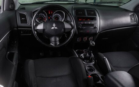 Mitsubishi ASX I рестайлинг, 2012 год, 1 125 000 рублей, 6 фотография