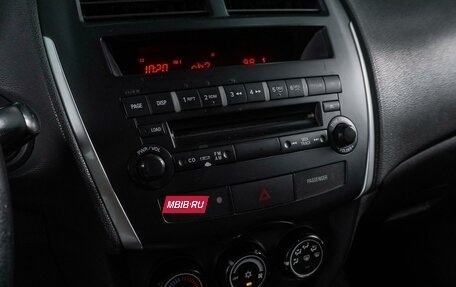 Mitsubishi ASX I рестайлинг, 2012 год, 1 125 000 рублей, 15 фотография