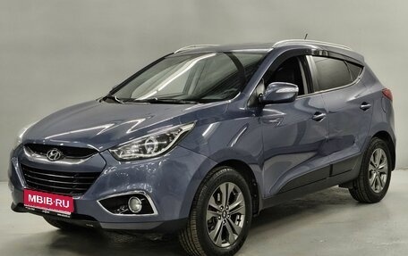 Hyundai ix35 I рестайлинг, 2013 год, 1 040 000 рублей, 1 фотография