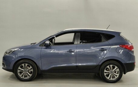 Hyundai ix35 I рестайлинг, 2013 год, 1 040 000 рублей, 8 фотография