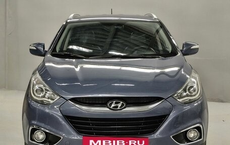 Hyundai ix35 I рестайлинг, 2013 год, 1 040 000 рублей, 2 фотография