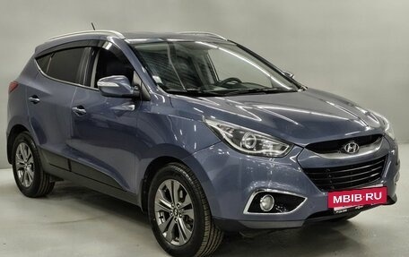 Hyundai ix35 I рестайлинг, 2013 год, 1 040 000 рублей, 3 фотография