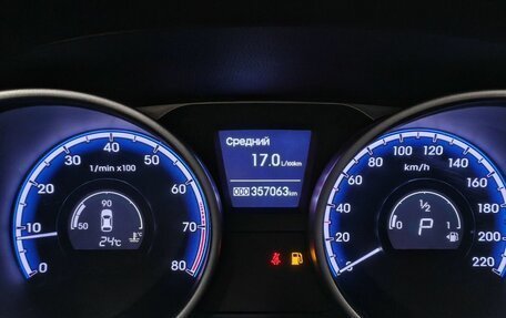 Hyundai ix35 I рестайлинг, 2013 год, 1 040 000 рублей, 16 фотография