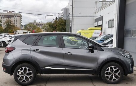 Renault Kaptur I рестайлинг, 2017 год, 1 400 000 рублей, 4 фотография