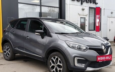 Renault Kaptur I рестайлинг, 2017 год, 1 400 000 рублей, 3 фотография