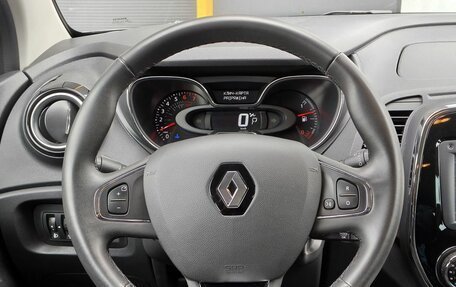 Renault Kaptur I рестайлинг, 2017 год, 1 400 000 рублей, 14 фотография