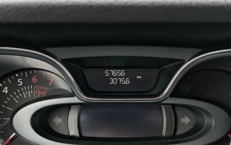 Renault Kaptur I рестайлинг, 2017 год, 1 400 000 рублей, 17 фотография