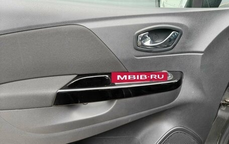 Renault Kaptur I рестайлинг, 2017 год, 1 400 000 рублей, 15 фотография