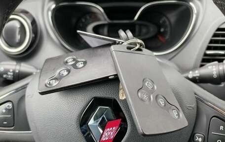 Renault Kaptur I рестайлинг, 2017 год, 1 400 000 рублей, 18 фотография