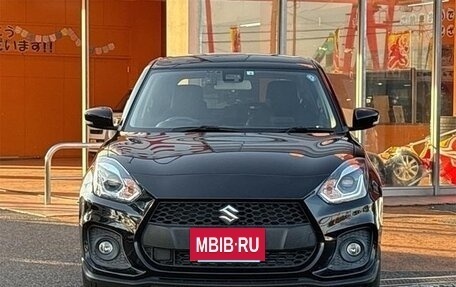 Suzuki Swift V, 2022 год, 1 350 998 рублей, 3 фотография