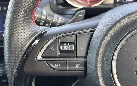 Suzuki Swift V, 2022 год, 1 350 998 рублей, 12 фотография