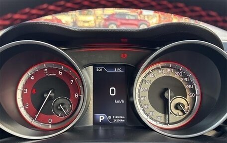Suzuki Swift V, 2022 год, 1 350 998 рублей, 11 фотография