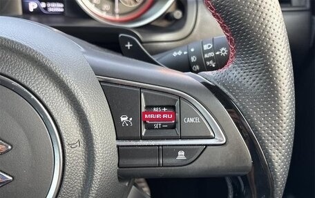 Suzuki Swift V, 2022 год, 1 350 998 рублей, 13 фотография