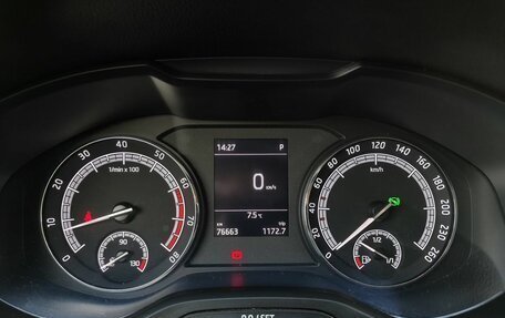 Skoda Kodiaq I, 2019 год, 2 560 000 рублей, 13 фотография