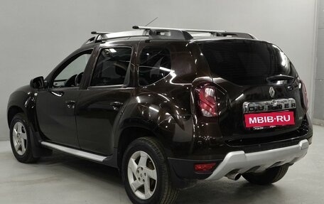 Renault Duster I рестайлинг, 2015 год, 1 030 000 рублей, 7 фотография