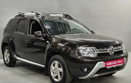 Renault Duster I рестайлинг, 2015 год, 1 030 000 рублей, 3 фотография