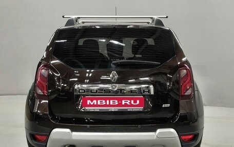 Renault Duster I рестайлинг, 2015 год, 1 030 000 рублей, 6 фотография