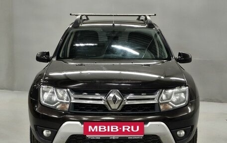 Renault Duster I рестайлинг, 2015 год, 1 030 000 рублей, 2 фотография