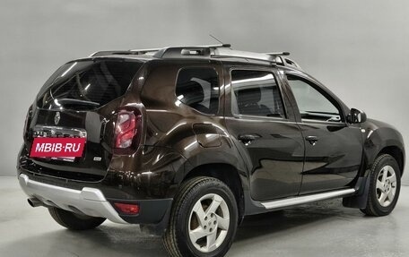 Renault Duster I рестайлинг, 2015 год, 1 030 000 рублей, 5 фотография