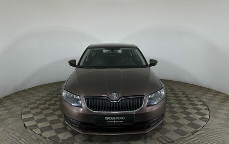 Skoda Octavia, 2013 год, 1 300 000 рублей, 2 фотография