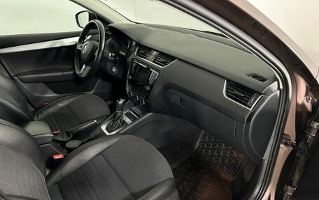 Skoda Octavia, 2013 год, 1 300 000 рублей, 14 фотография