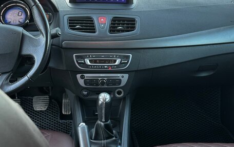 Renault Fluence I, 2013 год, 1 080 000 рублей, 9 фотография