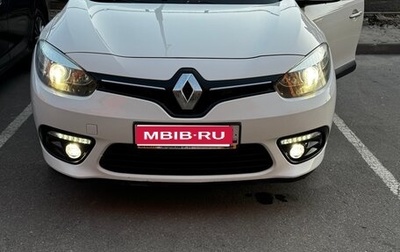 Renault Fluence I, 2013 год, 1 080 000 рублей, 1 фотография