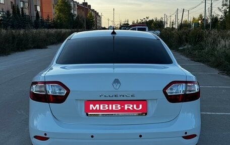 Renault Fluence I, 2013 год, 1 080 000 рублей, 2 фотография