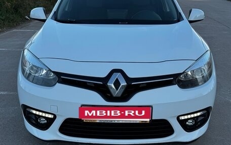 Renault Fluence I, 2013 год, 1 080 000 рублей, 3 фотография