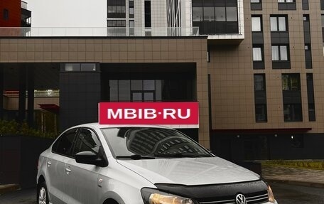 Volkswagen Polo VI (EU Market), 2013 год, 790 000 рублей, 3 фотография