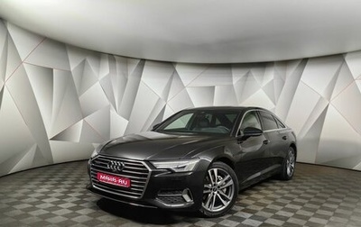 Audi A6, 2021 год, 4 525 000 рублей, 1 фотография
