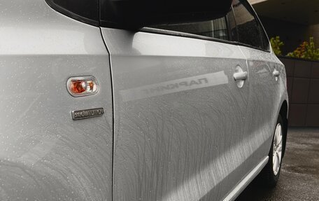 Volkswagen Polo VI (EU Market), 2013 год, 790 000 рублей, 10 фотография
