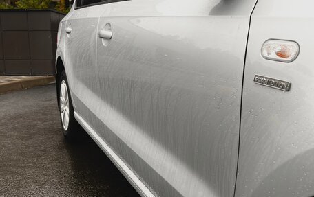 Volkswagen Polo VI (EU Market), 2013 год, 790 000 рублей, 11 фотография