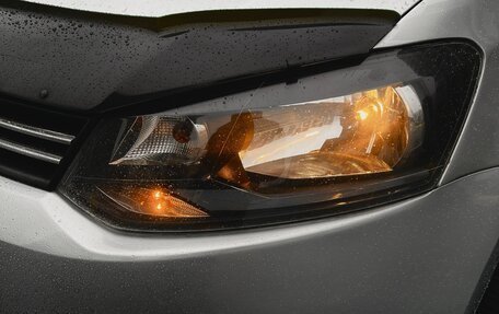 Volkswagen Polo VI (EU Market), 2013 год, 790 000 рублей, 12 фотография